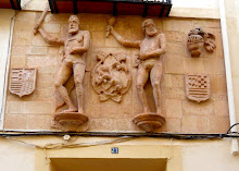 Alcaraz - Casa de los Guerreros