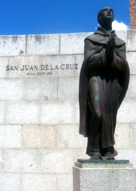 Avila - San Juan de la Cruz