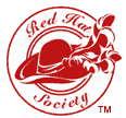 Red Hat Society Logo