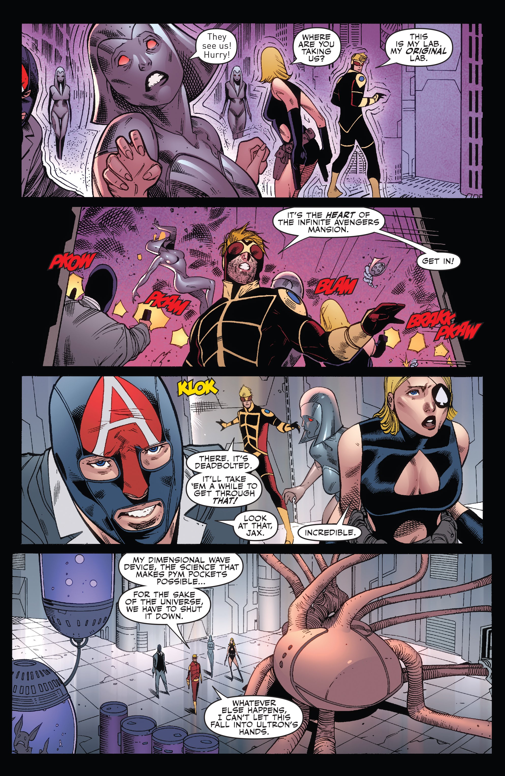 Read online The Mighty Avengers comic -  Issue # _TPB Mighty Avengers by Dan Slott - The Complete Collection (Part 4) - 62