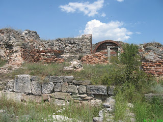 Histria archaeological site