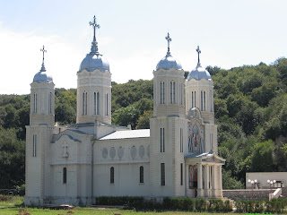 St.Andrew Monastery - Manastirea Sf.Andrei