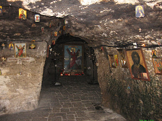 St.Andrew Monastery - Manastirea Sf.Andrei