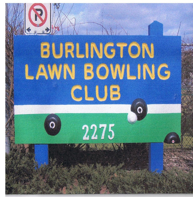 BURLINGTON LAWN BOWLING CLUB