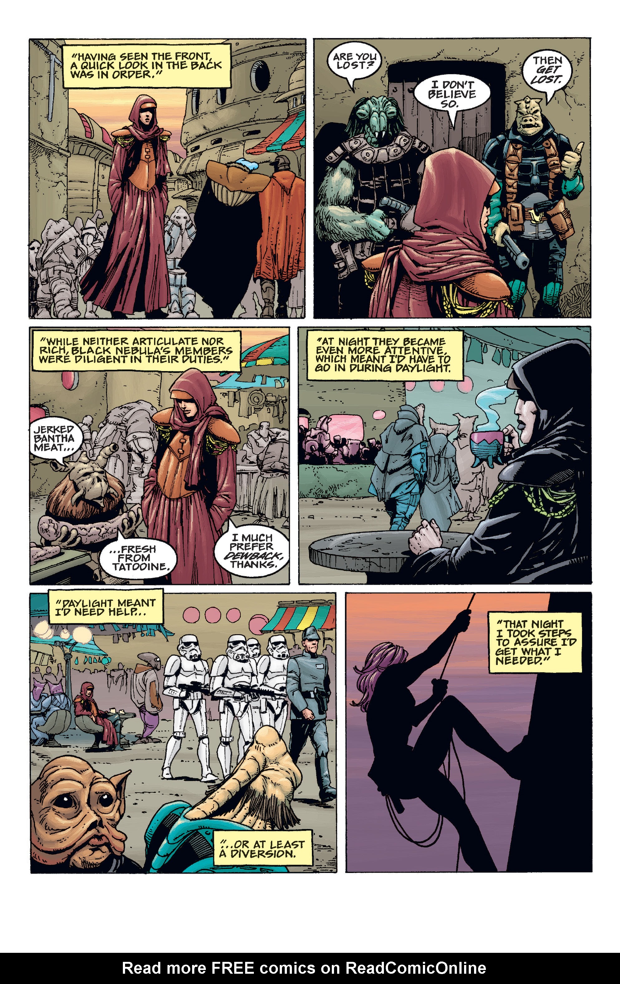 Read online Star Wars Legends: The New Republic Omnibus comic -  Issue # TPB (Part 1) - 24