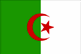 Flag of Algeria