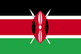 Flag of Kenya