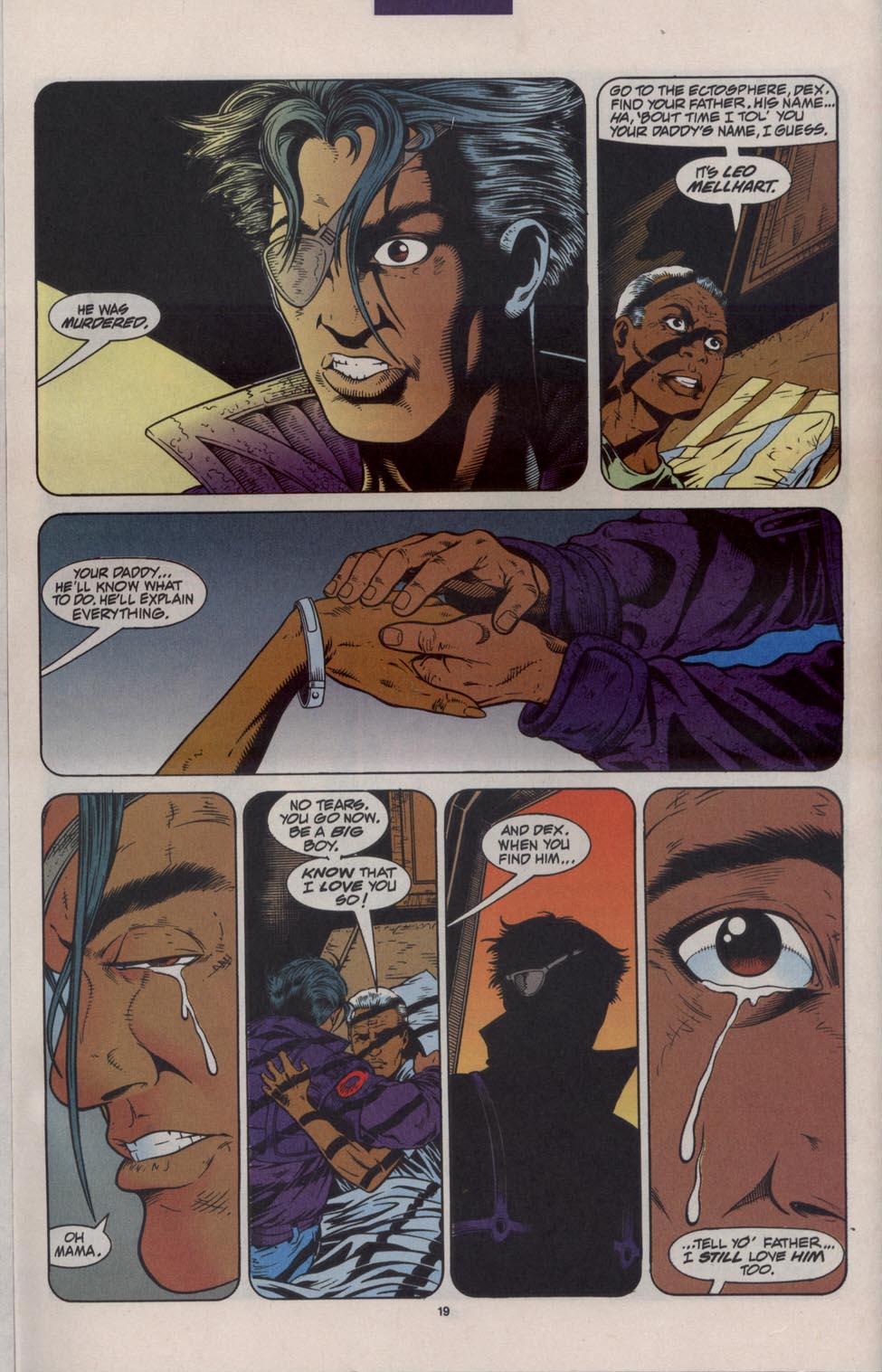 Read online Ectokid comic -  Issue #2 - 14