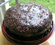 CHOCOLATE MOIST CAKE