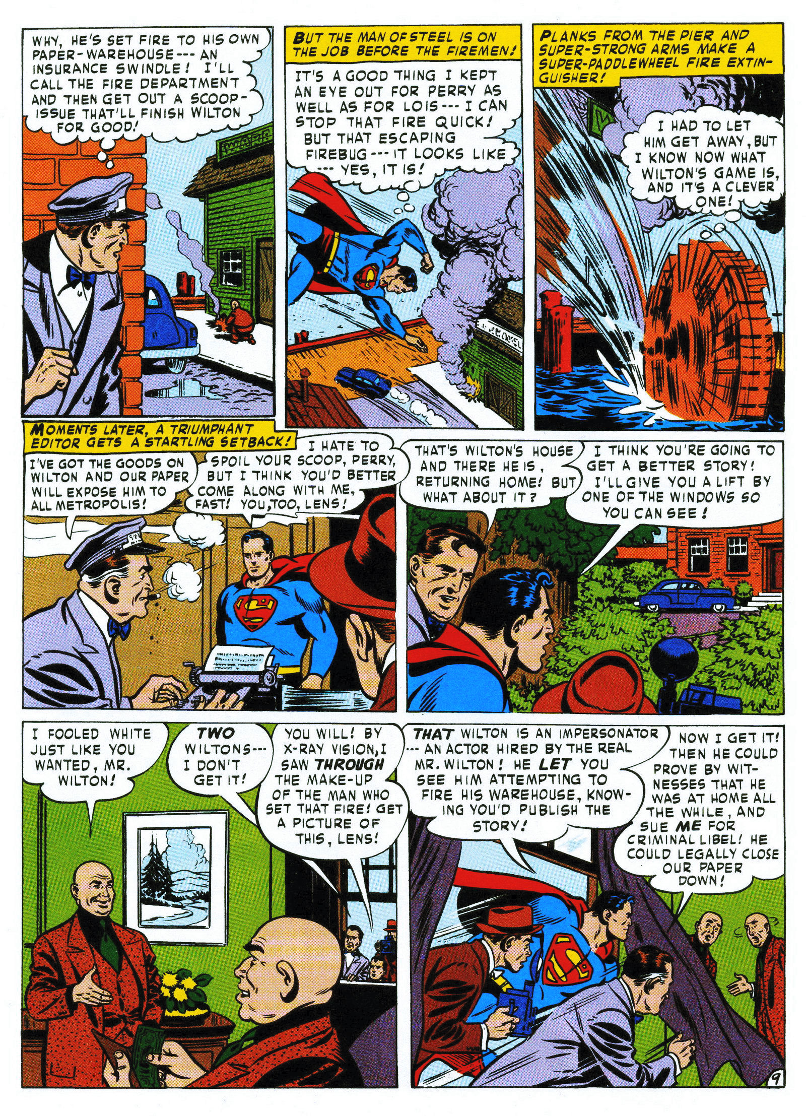 Read online Superman in the Fifties (2002) comic -  Issue # TPB (Part 2) - 61
