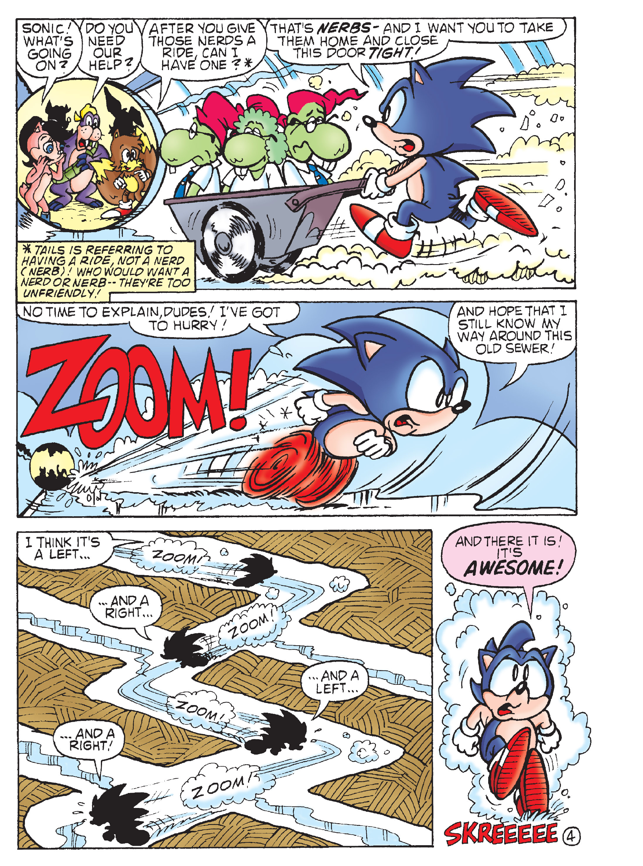 Read online Sonic Super Digest comic -  Issue #7 - 77