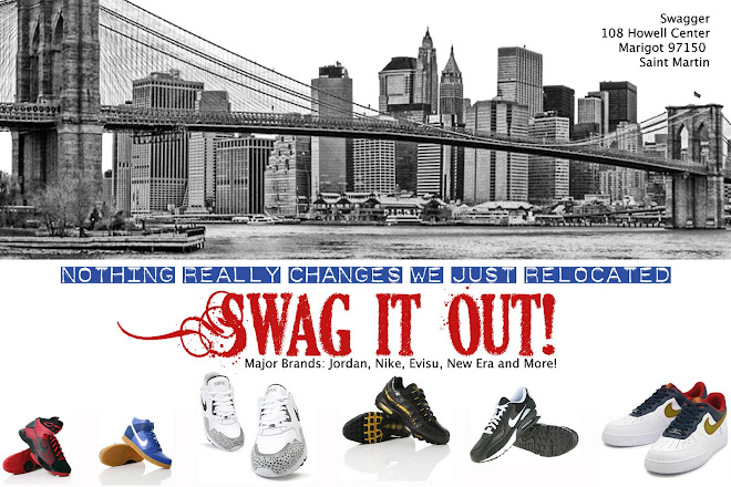 Swag it out!