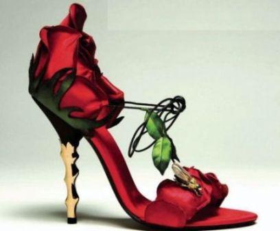 Shoe Art