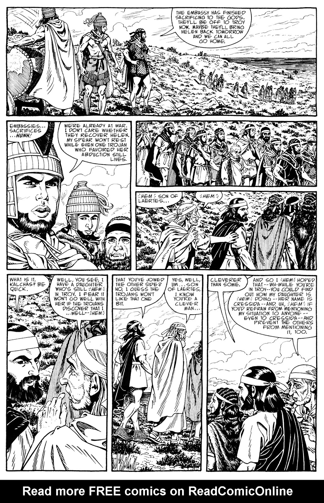 Age of Bronze issue 24 - Page 10