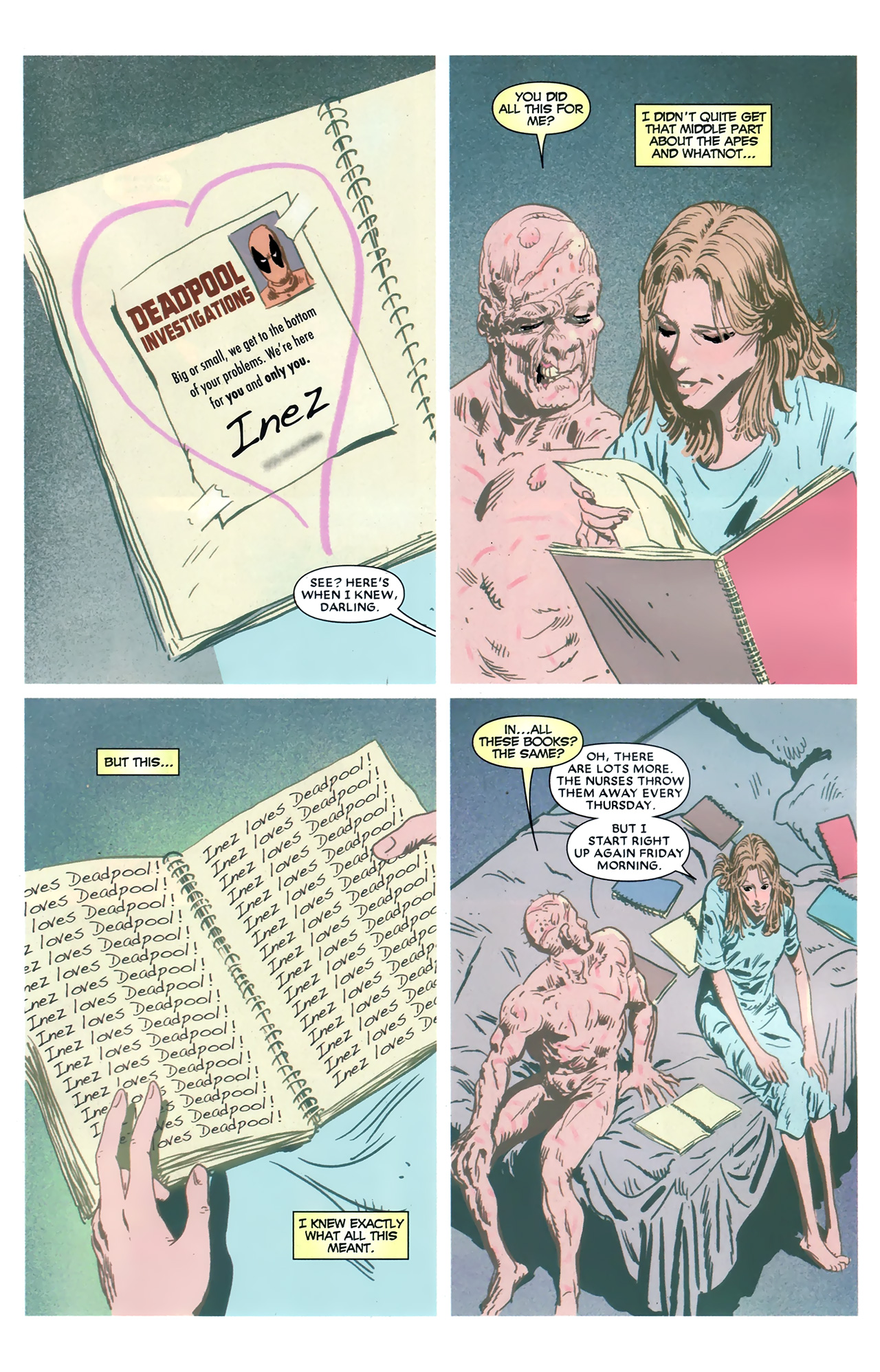 Read online Deadpool MAX comic -  Issue #2 - 15