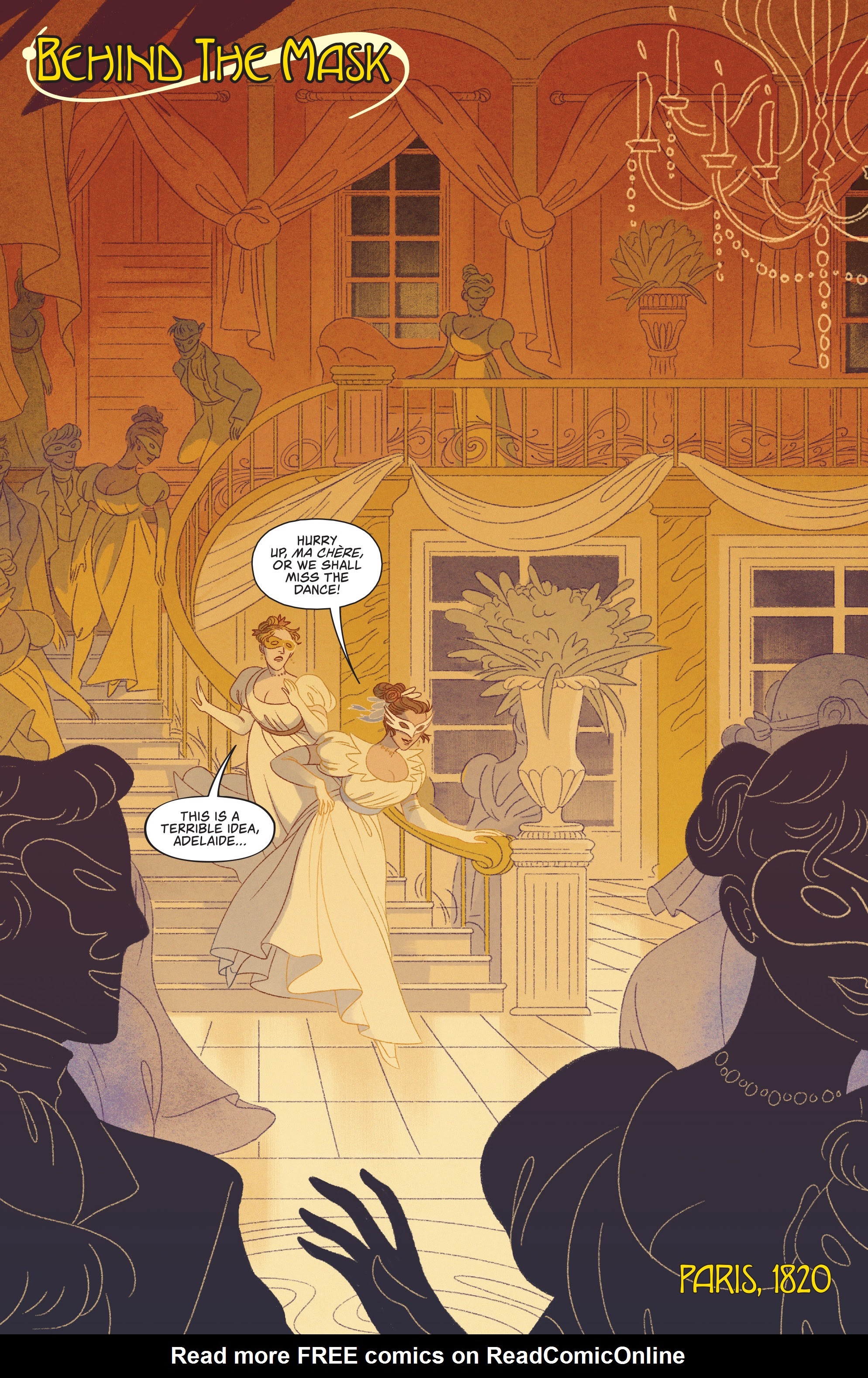 Read online Buffy the Vampire Slayer: Chosen Ones comic -  Issue # _TPB - 39