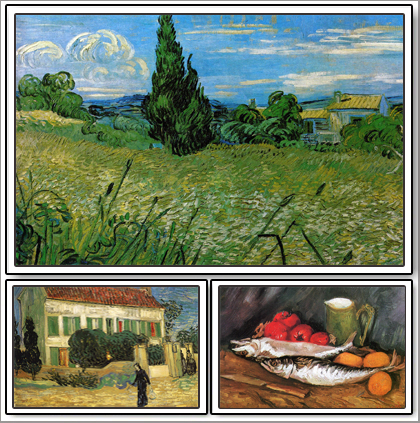 DownLoad Zone: 40 Van Gogh Paintings Wallpapers 1920 X 1200
