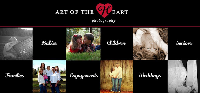 Art of the Heart Photography