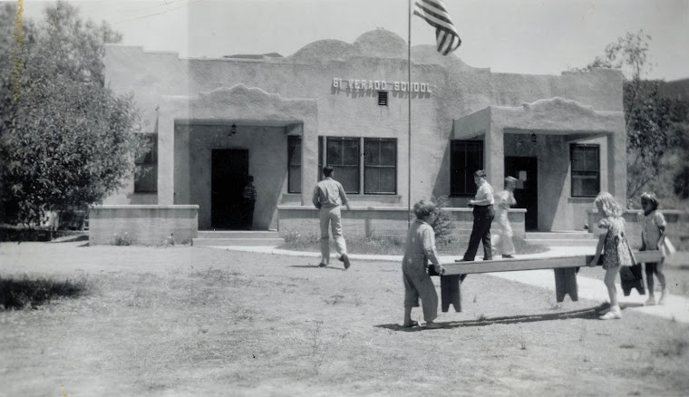 Silverado Elementary School, circa 1930