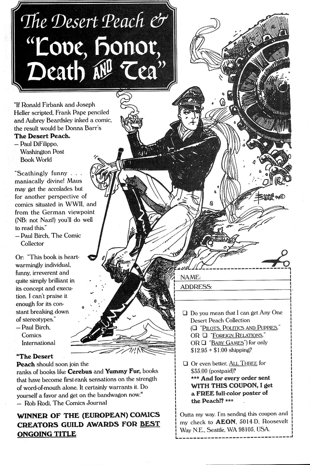 Read online A Distant Soil comic -  Issue #9 - 13