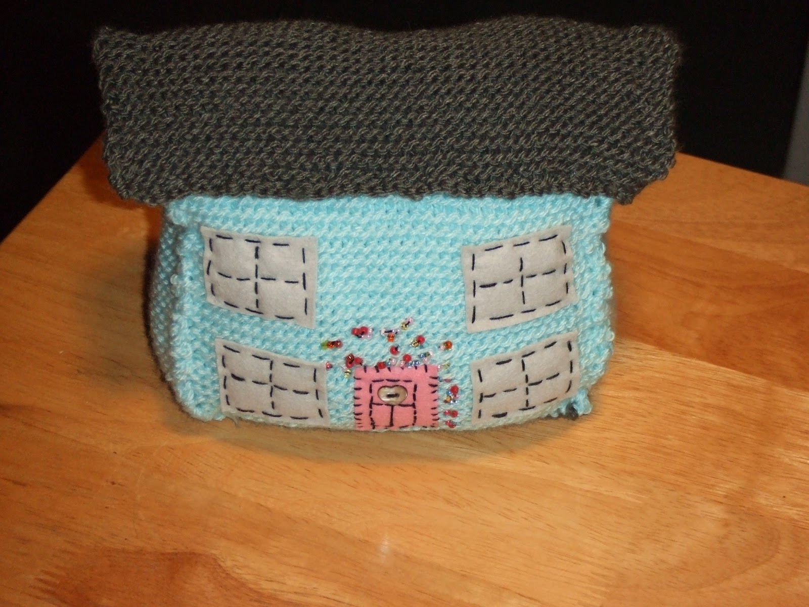 Crafting With Mel Knitted Seaside Cottage Kit