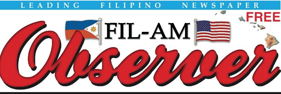 FIL-AM OBSERVER Articles [Leading Filipino Newspaper]