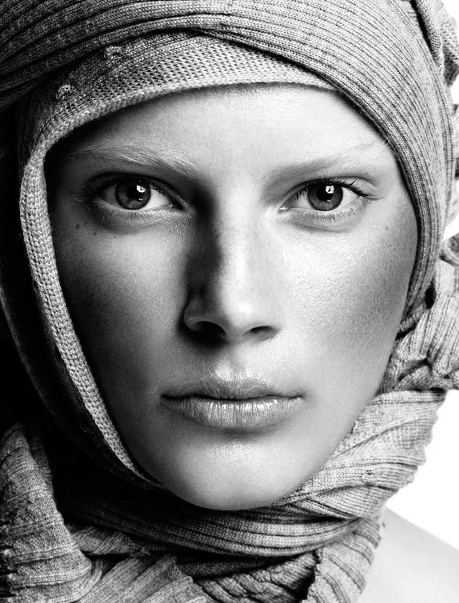 STYLING-DELUXE: Ieva Laguna by Greg Kadel for Vogue Germany November ...