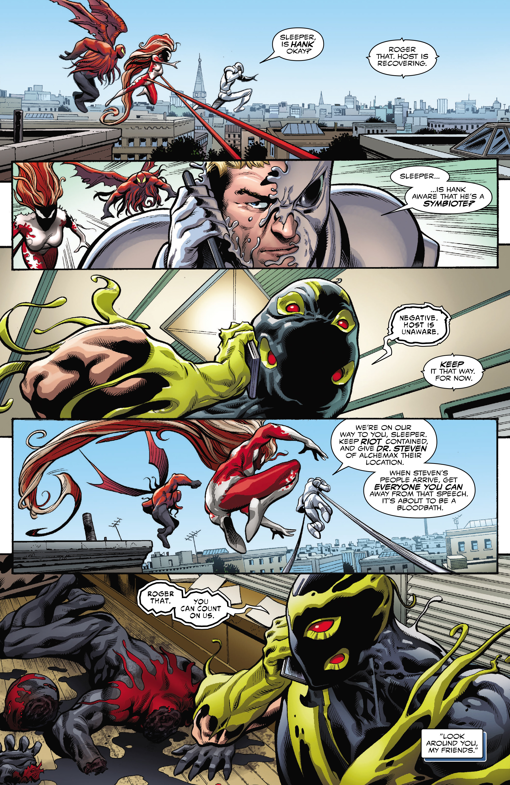Read online Extreme Carnage comic -  Issue # _TPB (Part 2) - 66