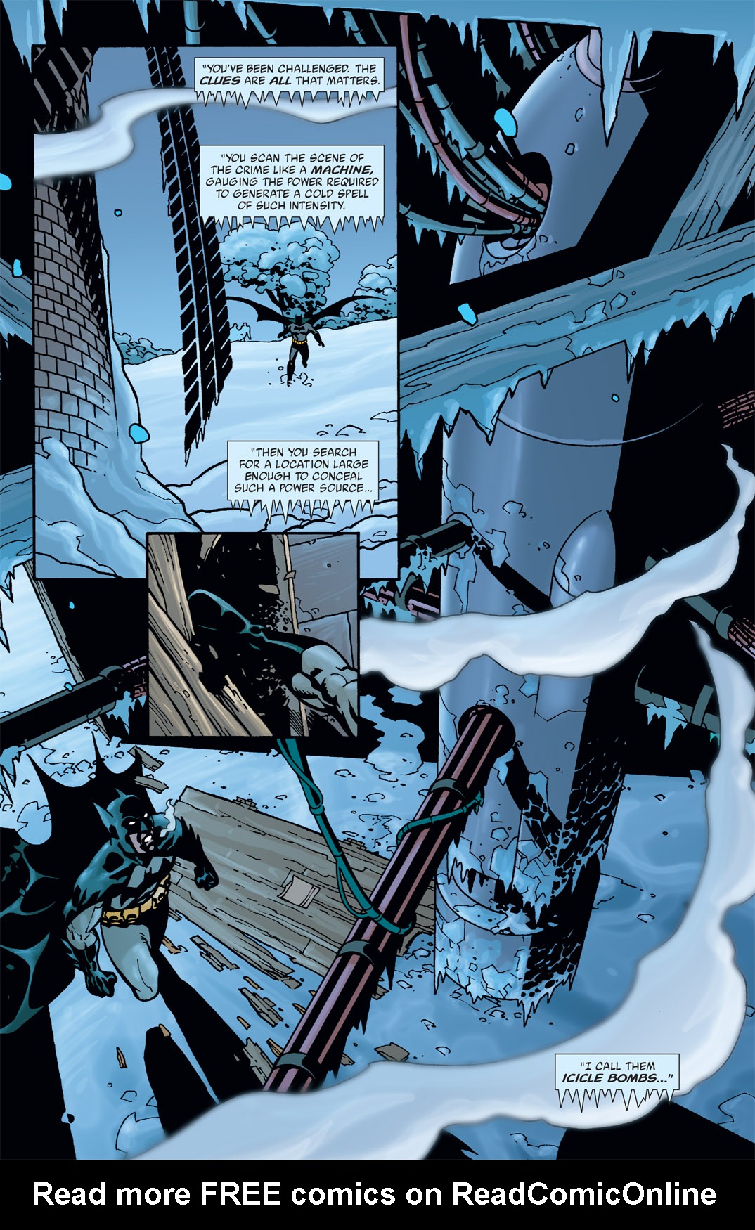 Read online Batman: Gotham Knights comic -  Issue #59 - 9