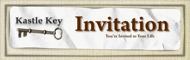 Invitation to Your Life