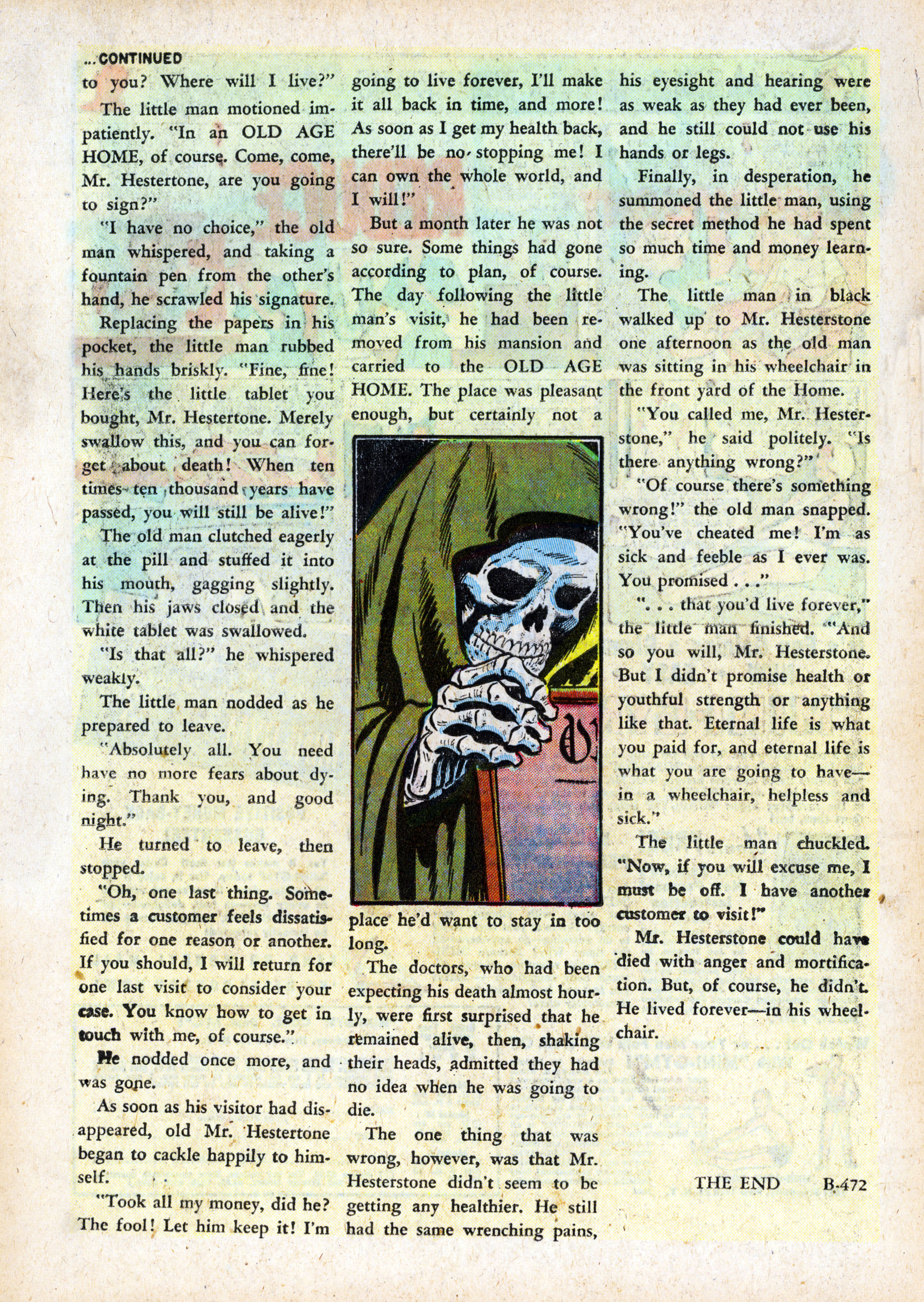Strange Tales (1951) Issue #14 #16 - English 18