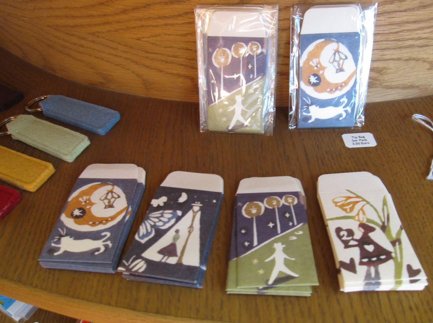 My Vintage Vows Oldfashioned stationery shop, Berlin