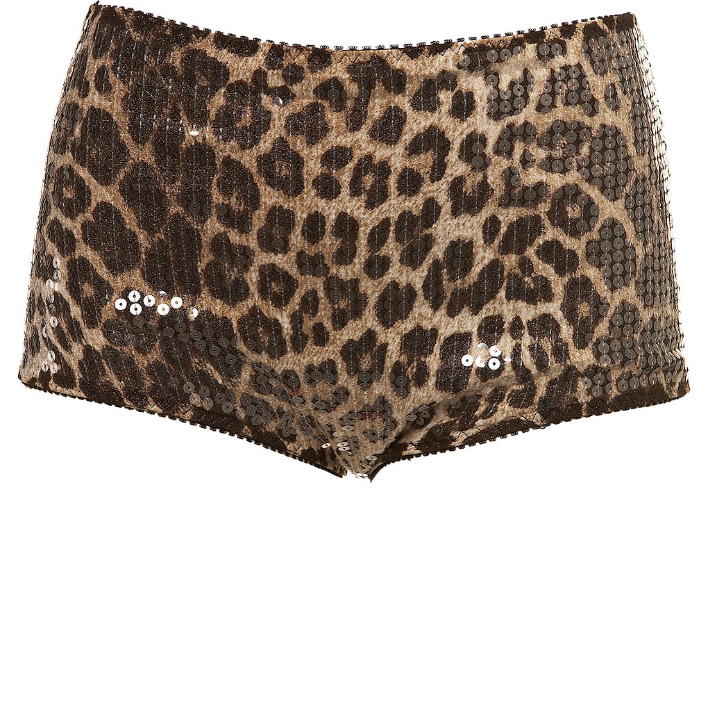hot pants de oncinha