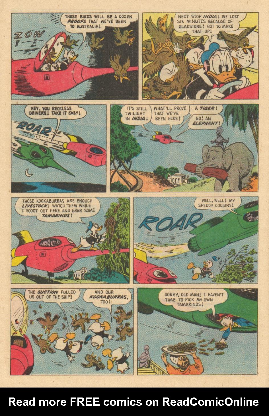 Walt Disney's Comics and Stories issue 212 - Page 8
