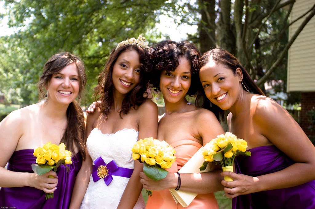 African American Brides Blog: May 2010