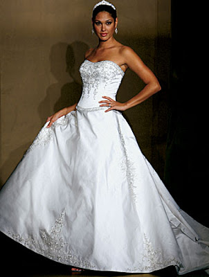 American Wedding Dresses My Big Fat Gypsy Sondra Celli About