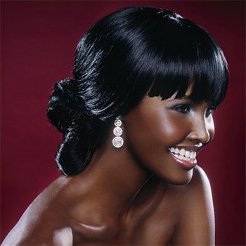 african american wedding hairstyles
