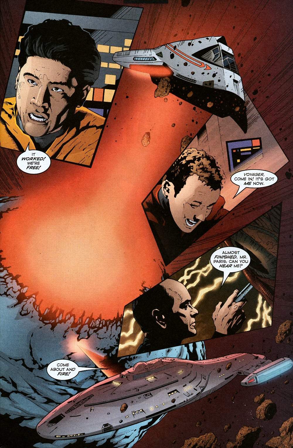 Read online Star Trek: Voyager--Planet Killer comic -  Issue #3 - 15