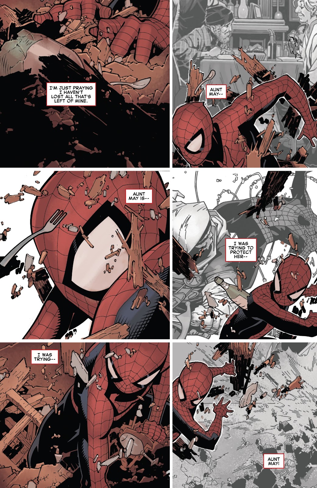 The Amazing Spider-Man (2018) issue 15 - Page 5