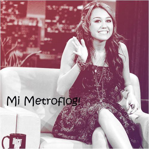 MI METROFLOG ♥