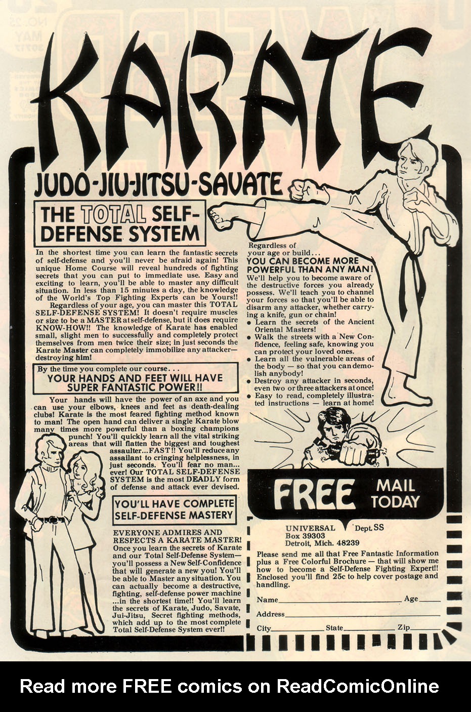 Read online Weird War Tales (1971) comic -  Issue #25 - 2