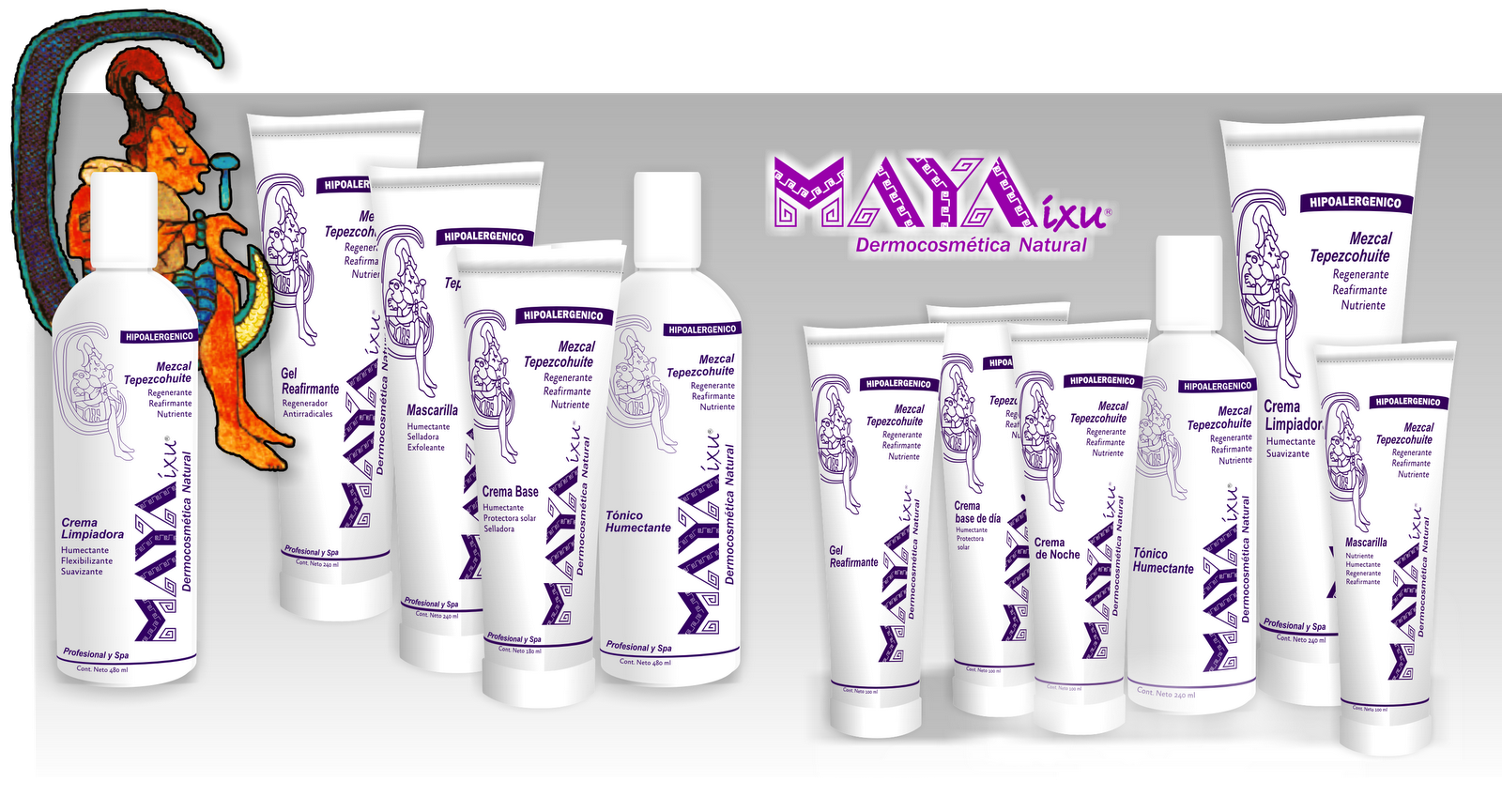 MAYA ixu MAYA ixu