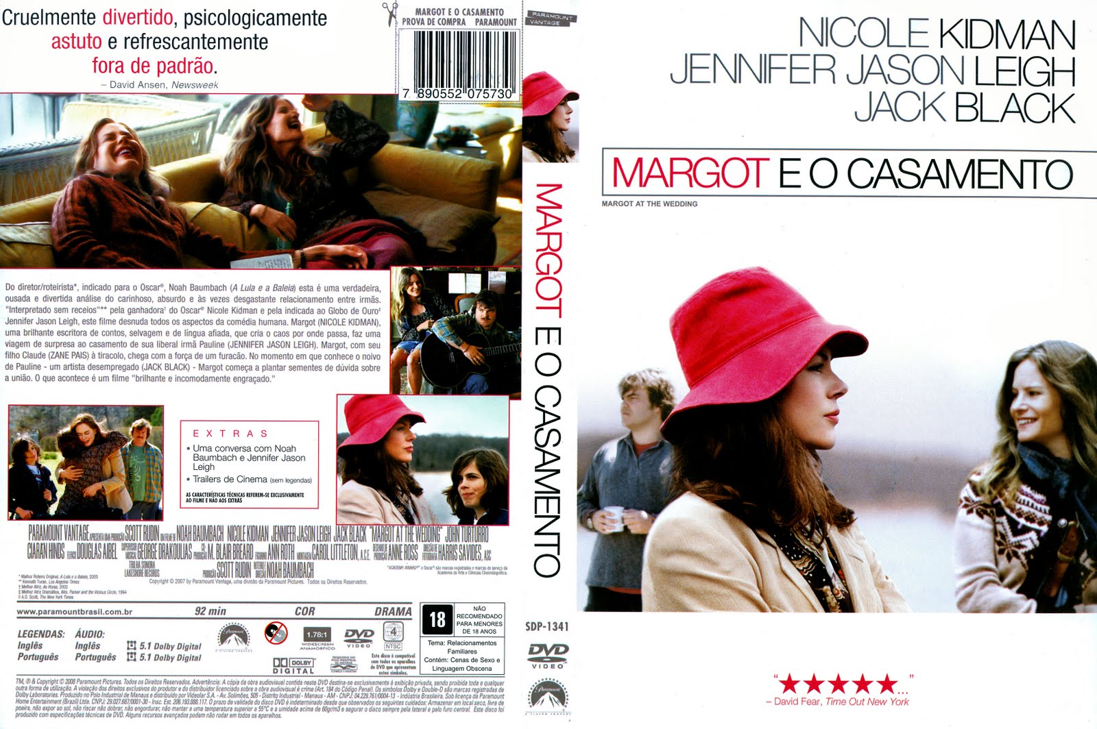 Capas de Filmes de Drama Margot