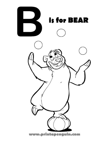 Coloring Pages Animals