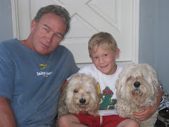 Uncle Jerry, Dogs and Quinn