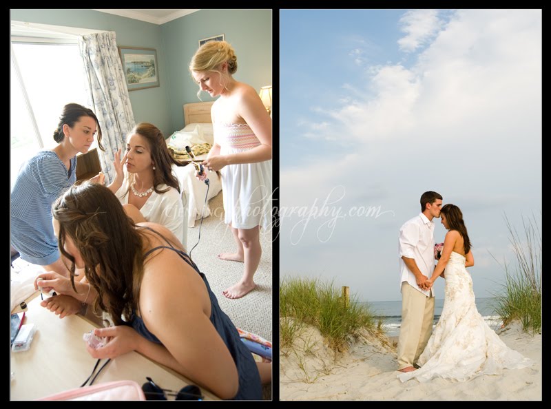 Huntington Beach State Park Wedding Caroline Brad Charlotte Now This Is What Bridesmaids Are For A Wonderful Group Of Las You All Were Awesome And Quick Shot The Newly Weds After Ceremony