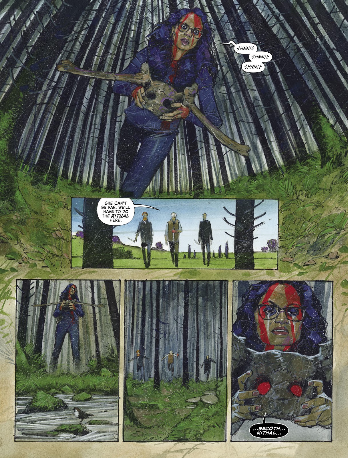 2000 AD issue 2232 - Page 26