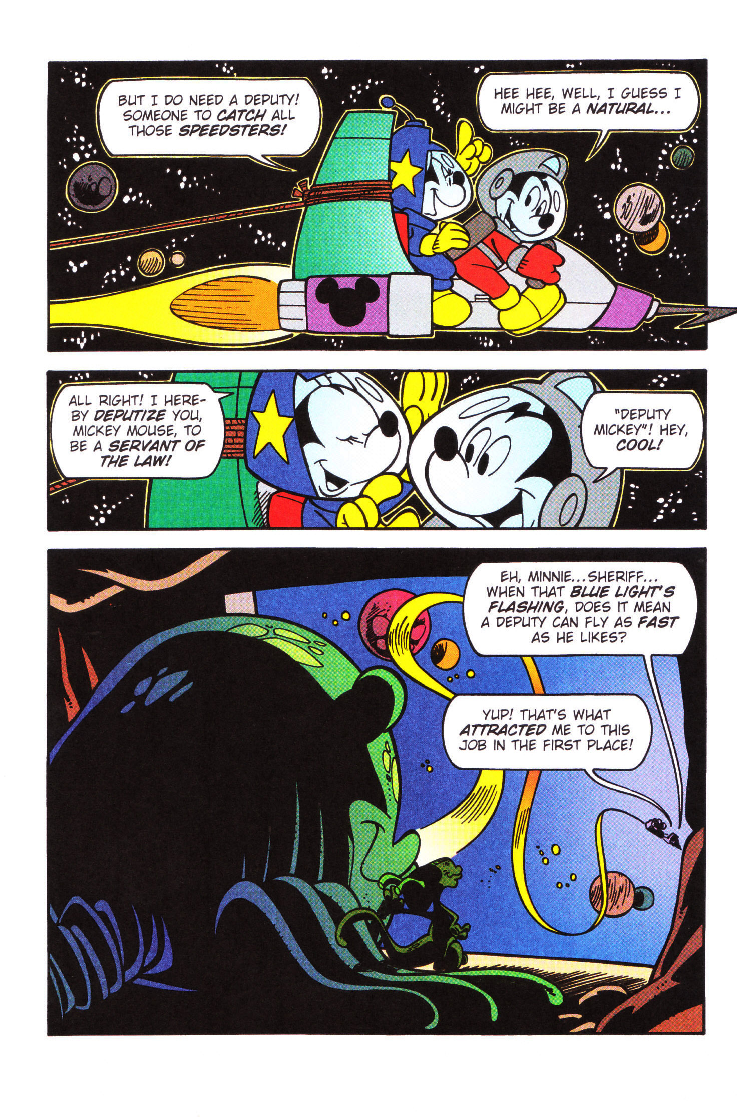 Read online Walt Disney's Donald Duck Adventures (2003) comic -  Issue #7 - 80