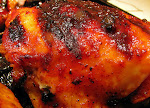 Cranberry Glazed Chicken