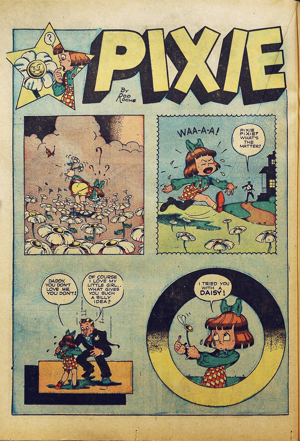 Read online Bomber Comics comic -  Issue #1 - 42